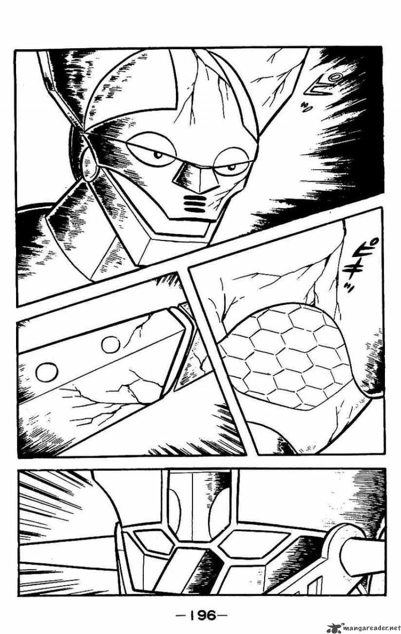Mazinger Z Chapter 4 Page 190