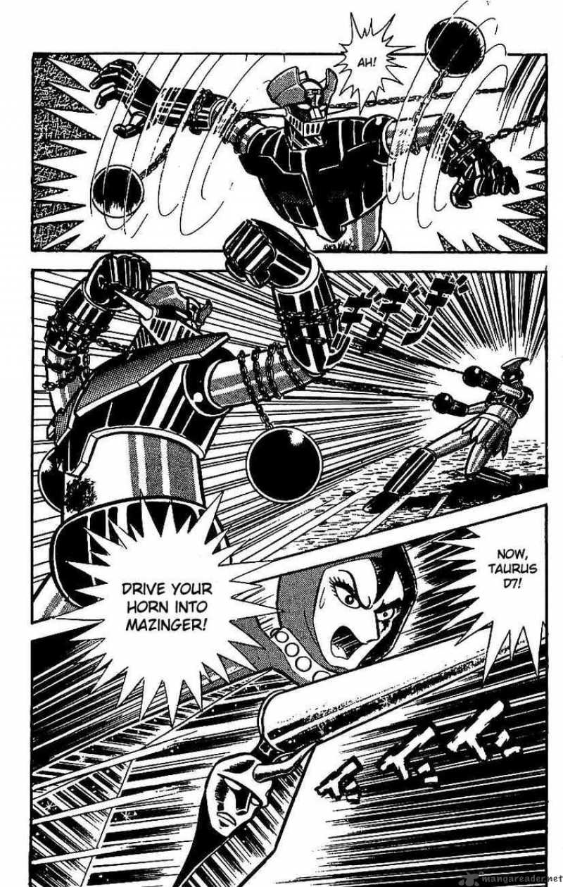 Mazinger Z Chapter 4 Page 202