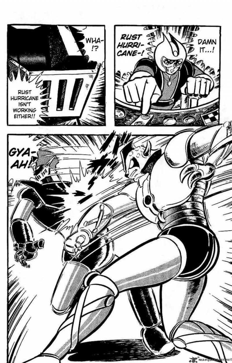 Mazinger Z Chapter 4 Page 32