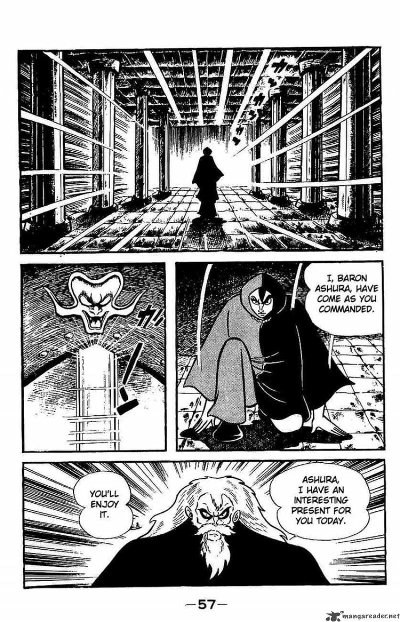 Mazinger Z Chapter 4 Page 52