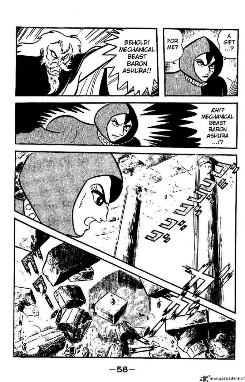 Mazinger Z Chapter 4 Page 53