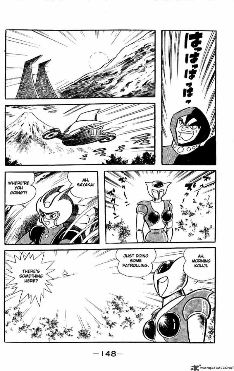 Mazinger Z Chapter 5 Page 141