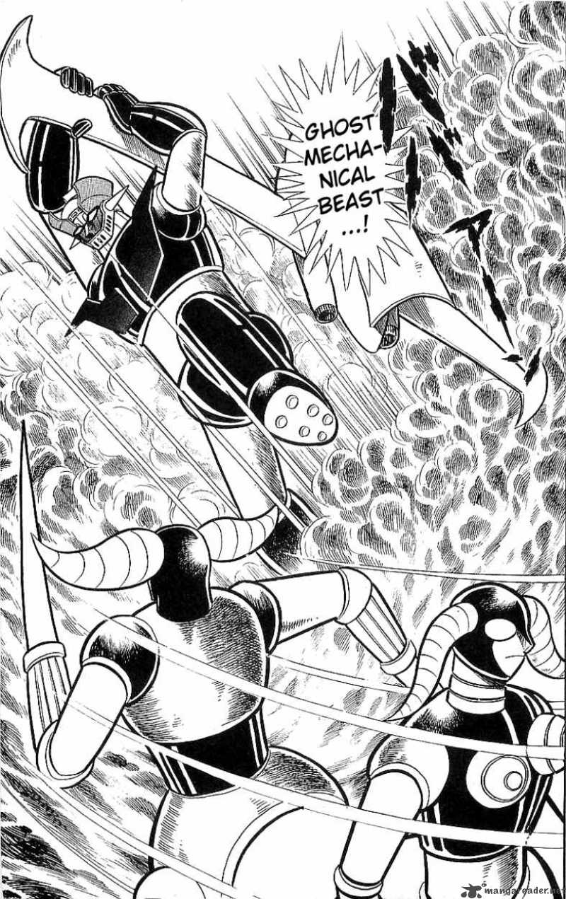 Mazinger Z Chapter 5 Page 184