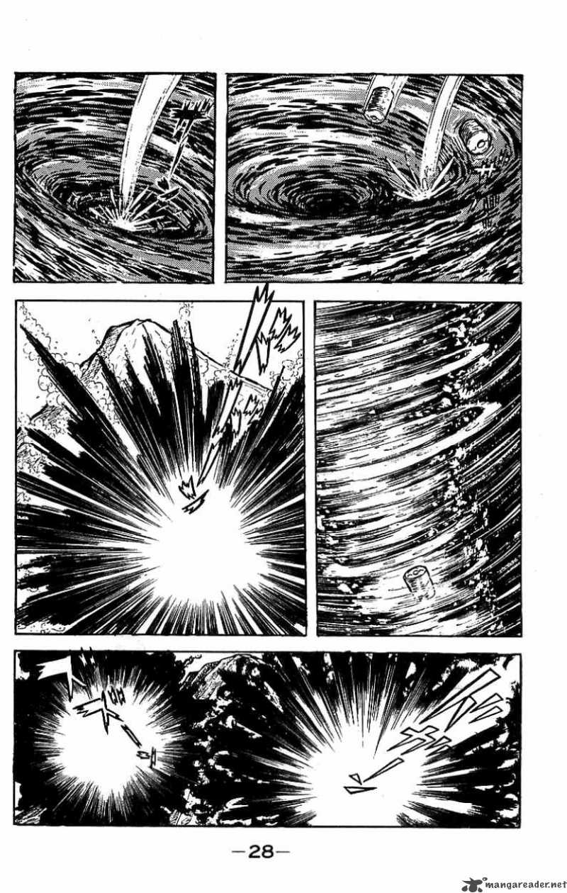 Mazinger Z Chapter 5 Page 24