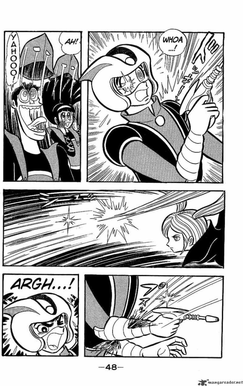 Mazinger Z Chapter 5 Page 44