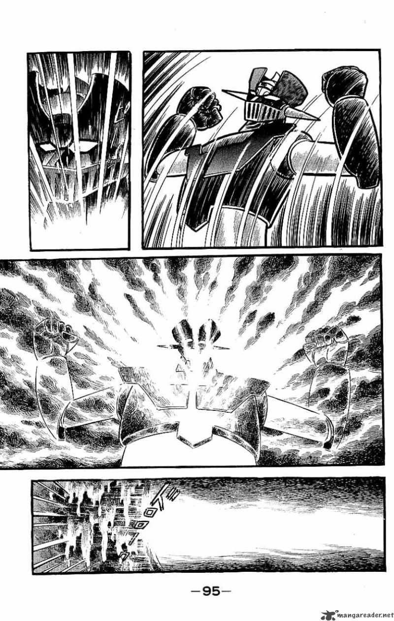 Mazinger Z Chapter 5 Page 88