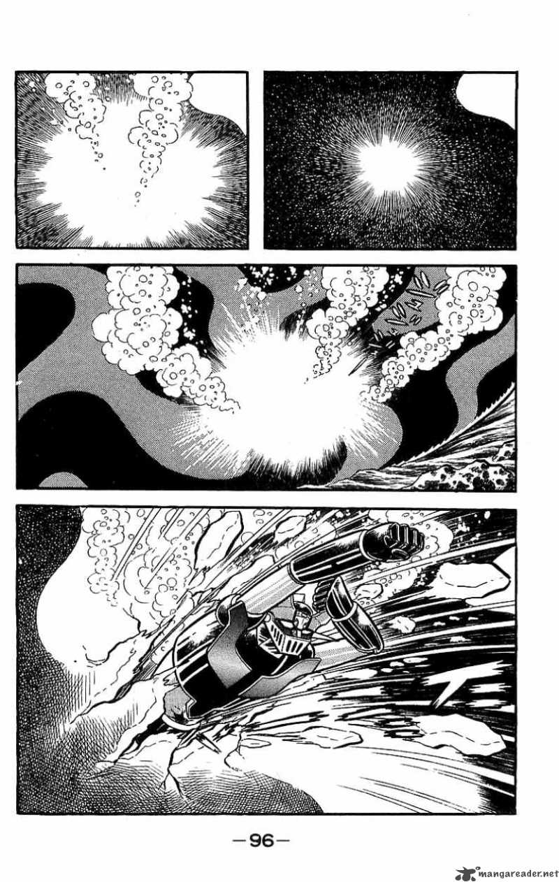 Mazinger Z Chapter 5 Page 89