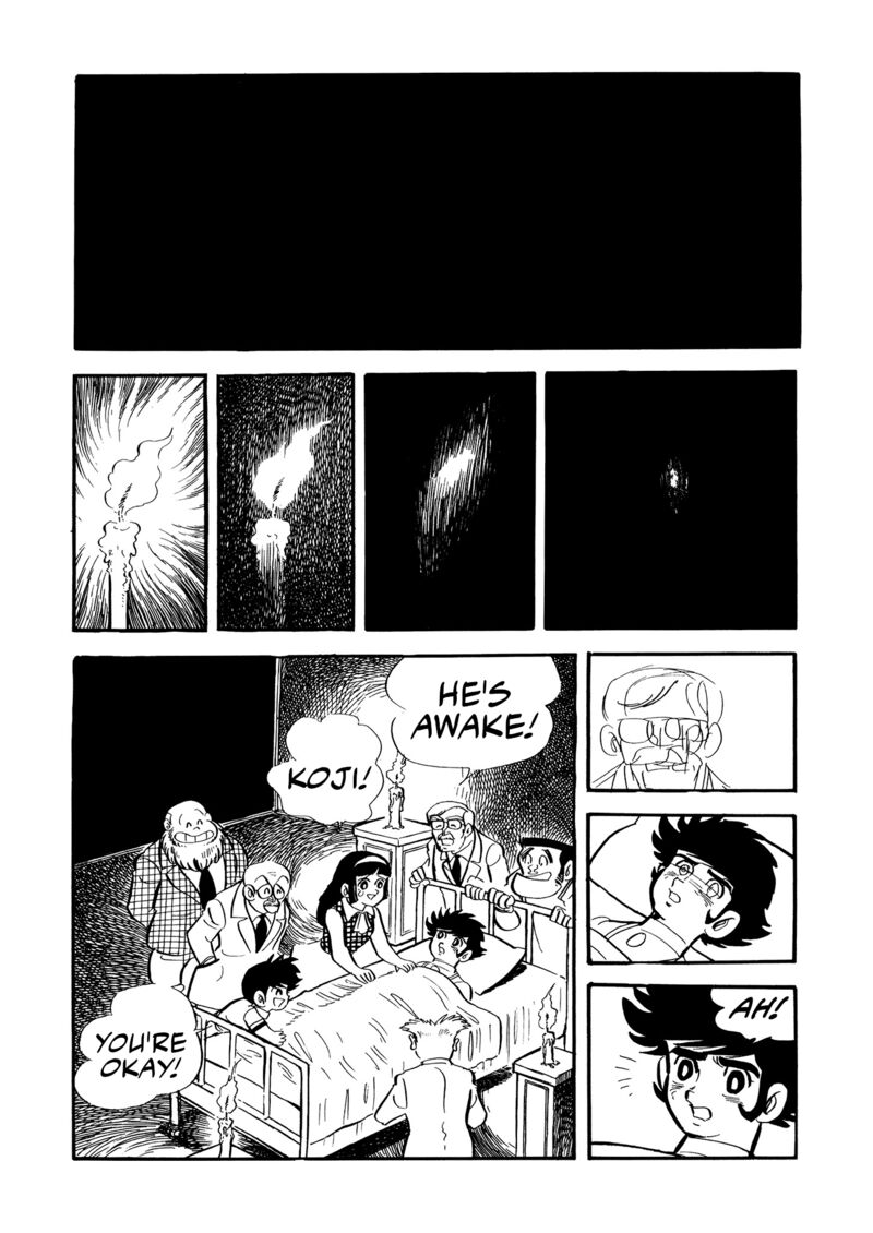 Mazinger Z Chapter 8 Page 40