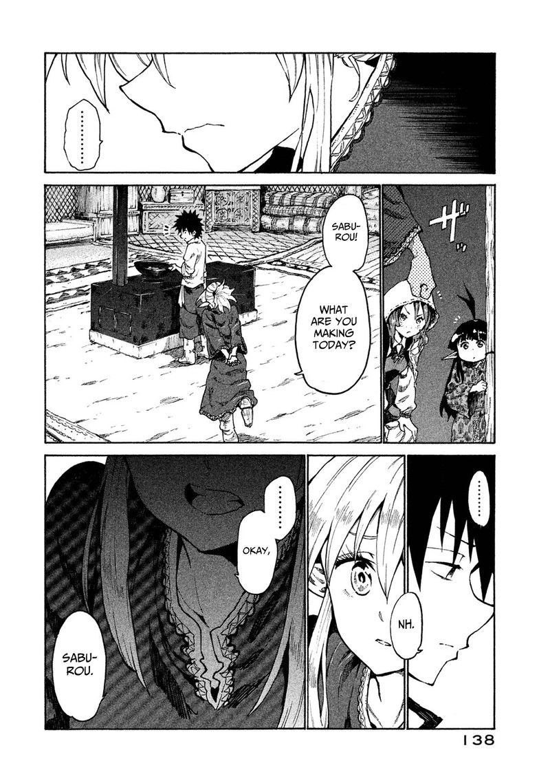 Mazumeshi Elf To Yuuboku Gurashi Chapter 10 Page 12