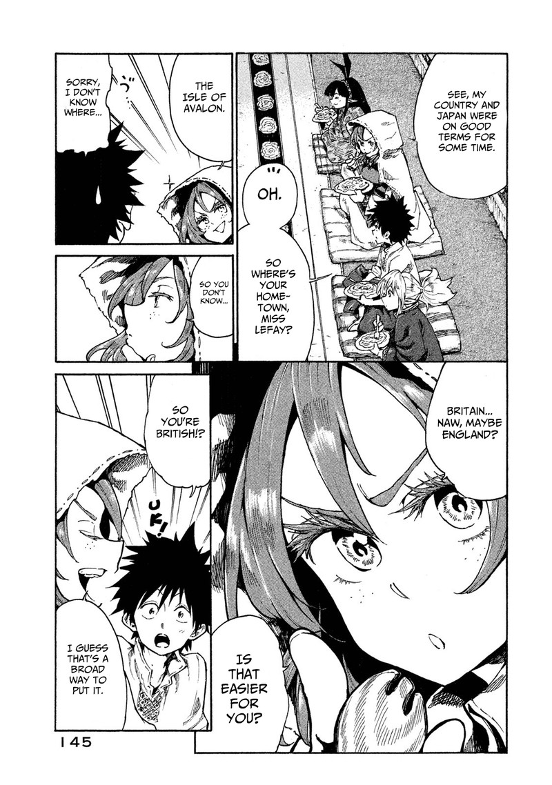 Mazumeshi Elf To Yuuboku Gurashi Chapter 10 Page 19