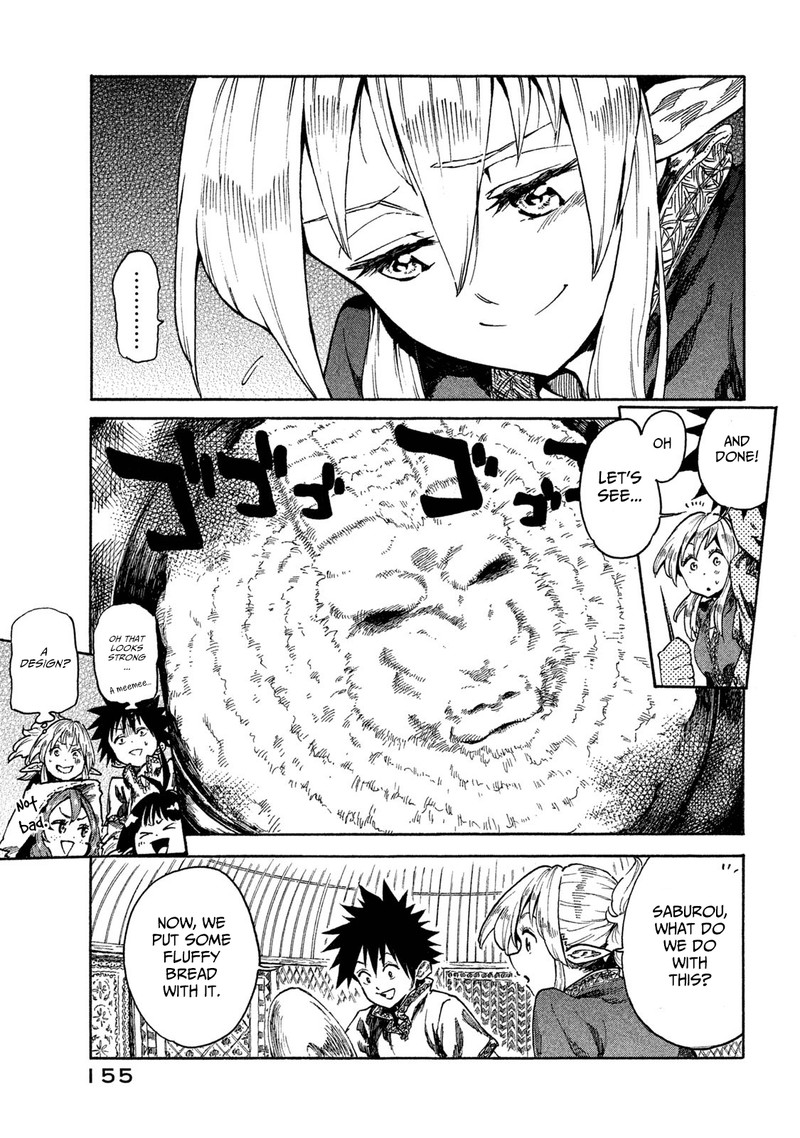 Mazumeshi Elf To Yuuboku Gurashi Chapter 10 Page 29
