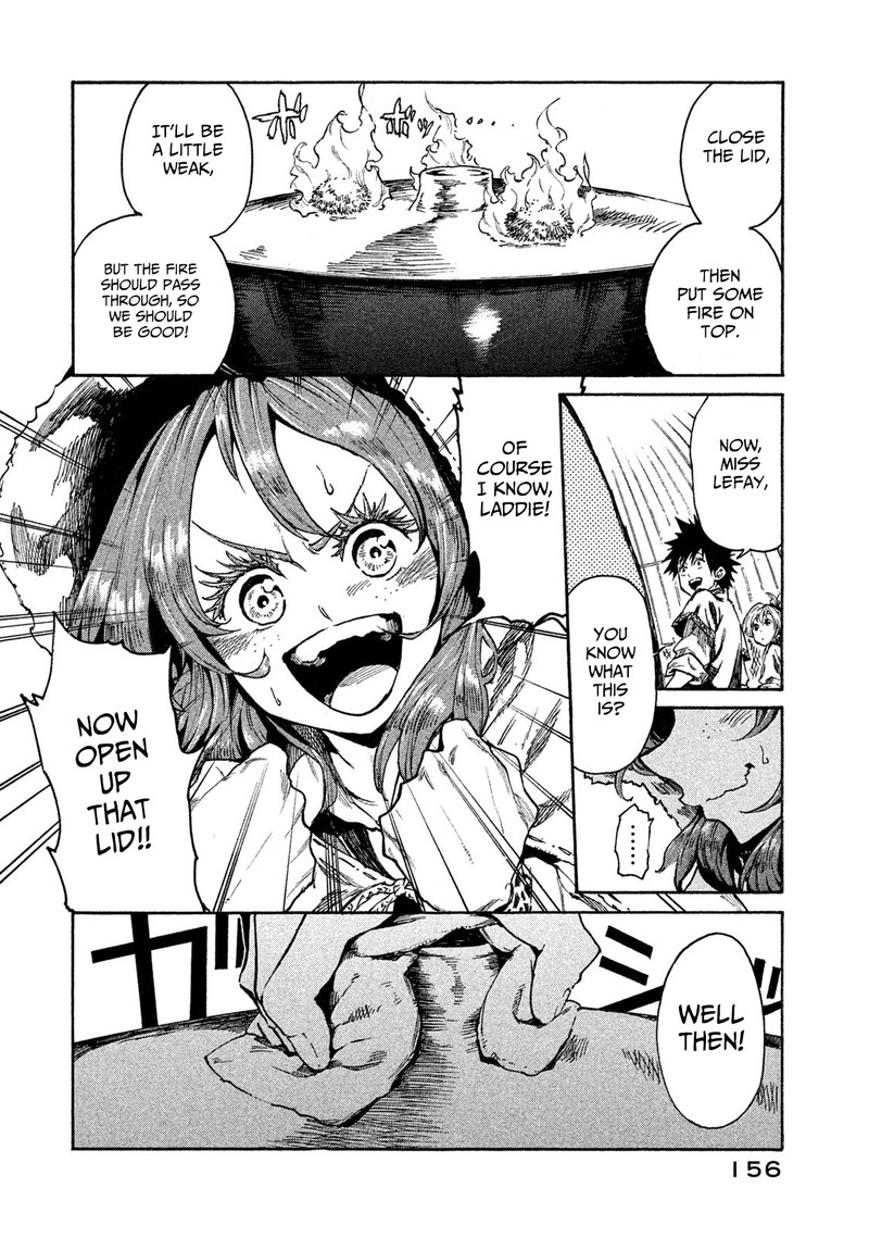 Mazumeshi Elf To Yuuboku Gurashi Chapter 10 Page 30