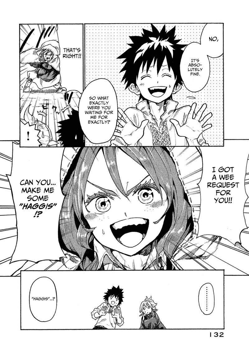 Mazumeshi Elf To Yuuboku Gurashi Chapter 10 Page 6