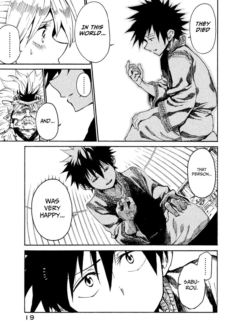 Mazumeshi Elf To Yuuboku Gurashi Chapter 11 Page 21