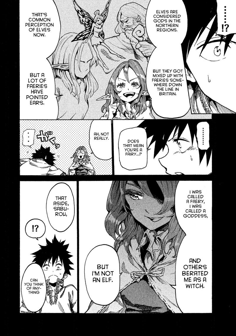 Mazumeshi Elf To Yuuboku Gurashi Chapter 11 Page 8