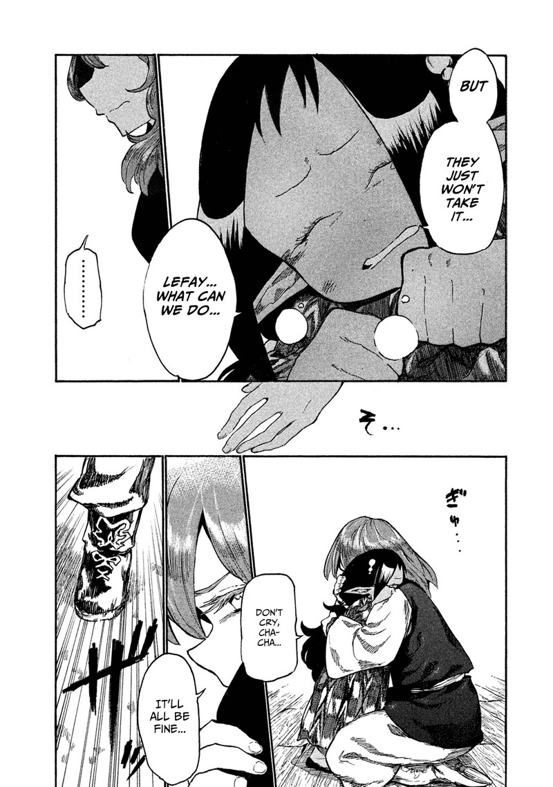 Mazumeshi Elf To Yuuboku Gurashi Chapter 13 Page 13