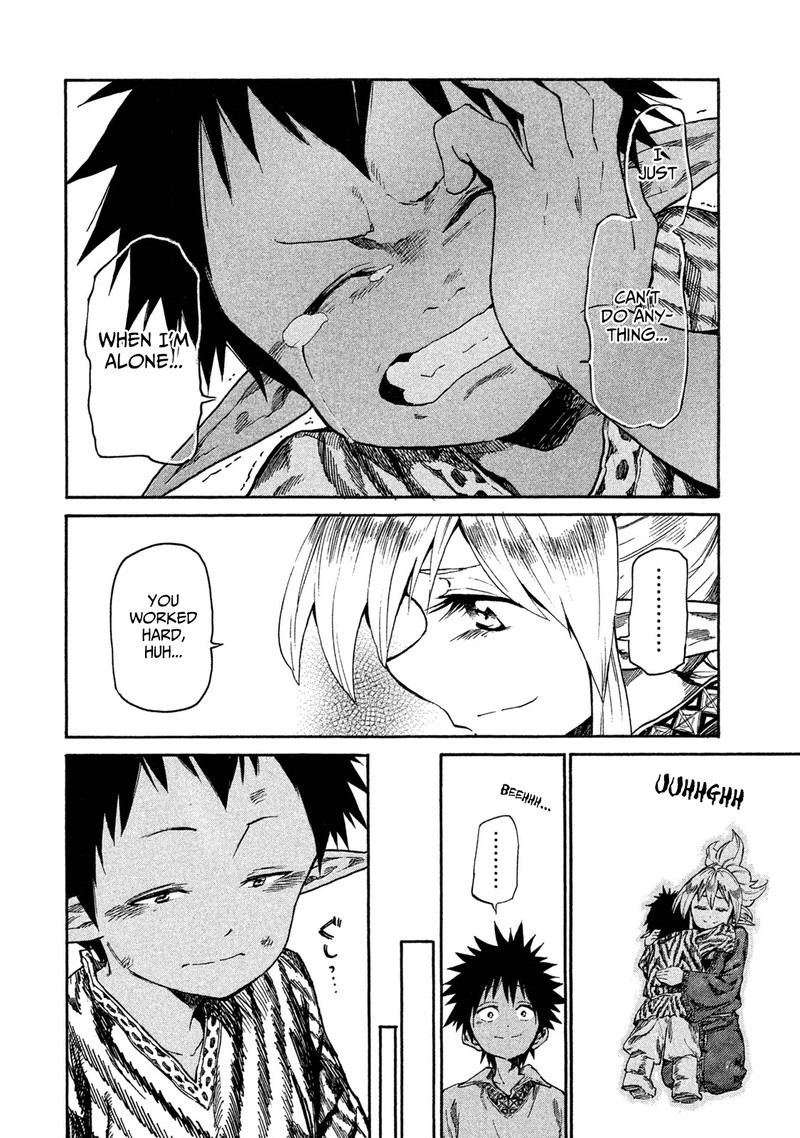 Mazumeshi Elf To Yuuboku Gurashi Chapter 13 Page 16