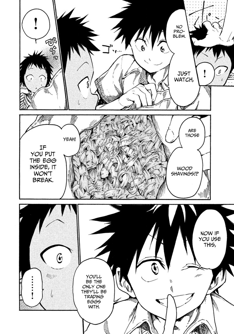 Mazumeshi Elf To Yuuboku Gurashi Chapter 14 Page 16