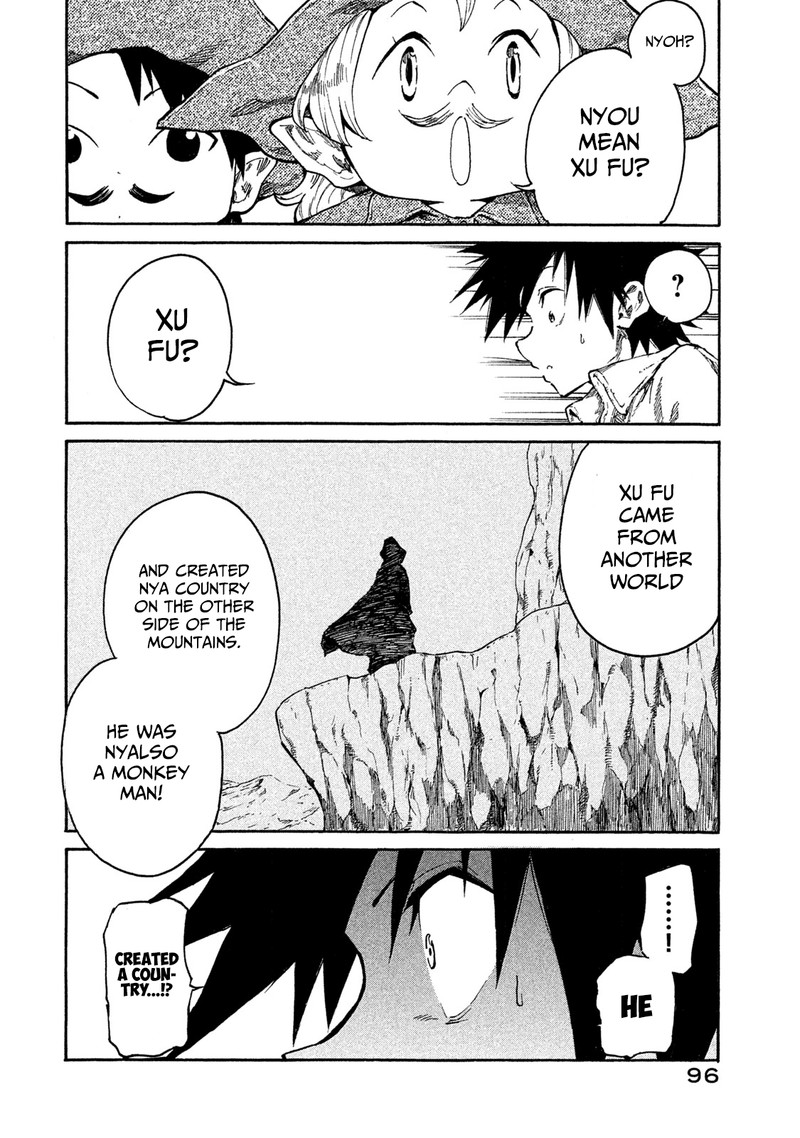 Mazumeshi Elf To Yuuboku Gurashi Chapter 14 Page 18