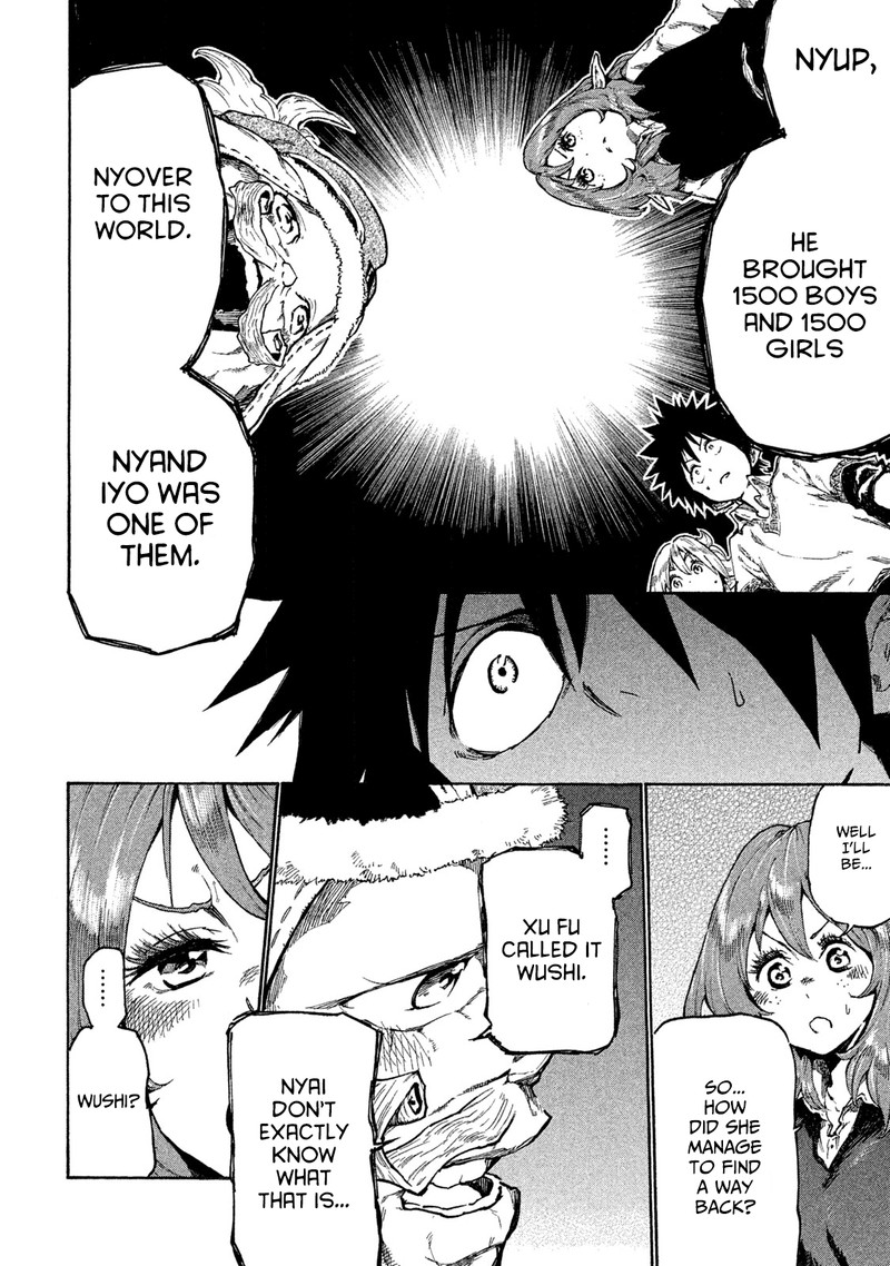 Mazumeshi Elf To Yuuboku Gurashi Chapter 15 Page 26