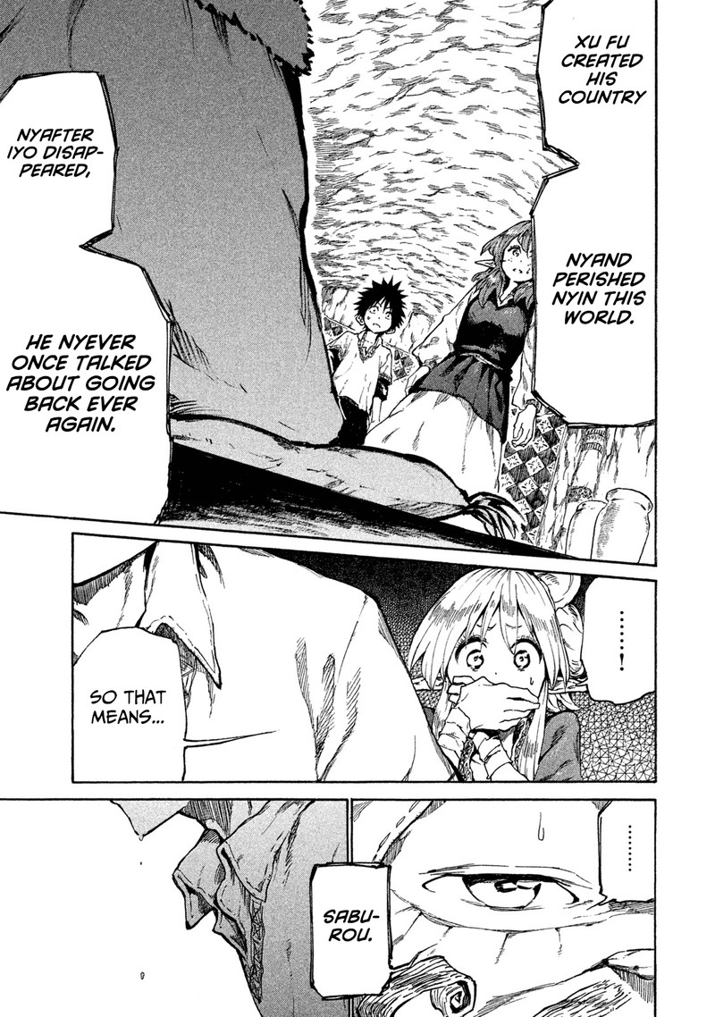 Mazumeshi Elf To Yuuboku Gurashi Chapter 15 Page 29