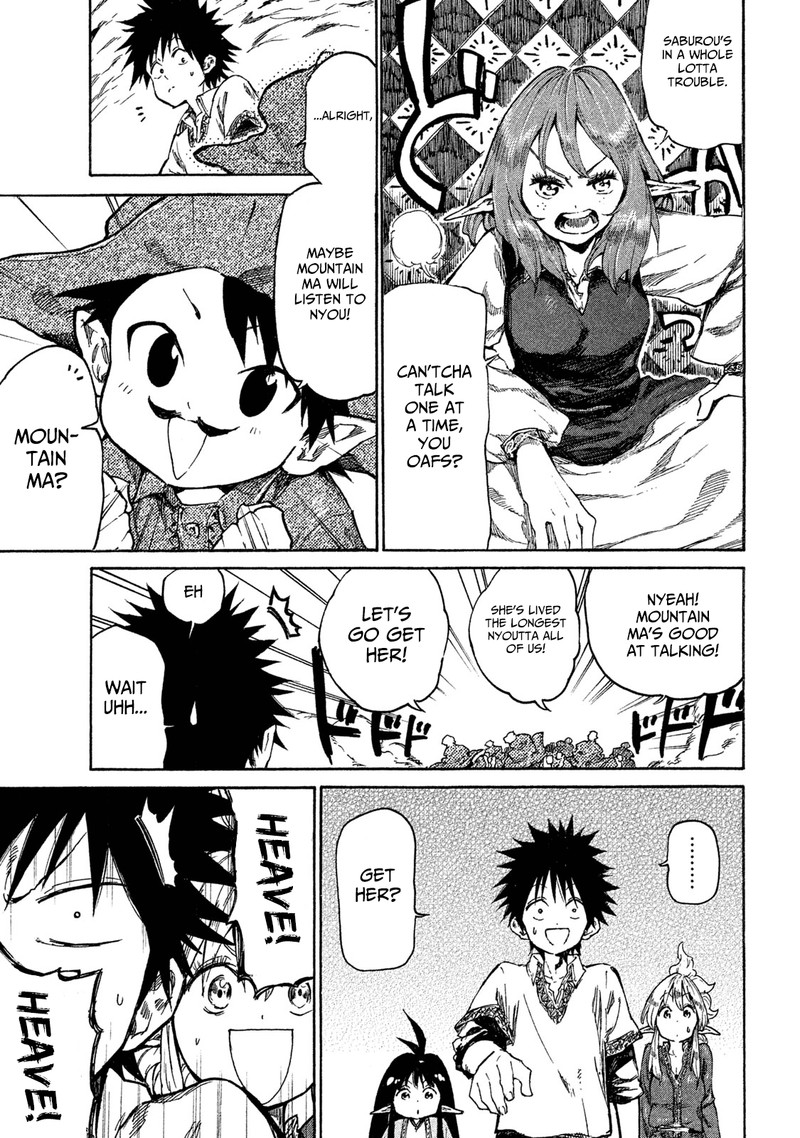 Mazumeshi Elf To Yuuboku Gurashi Chapter 15 Page 3
