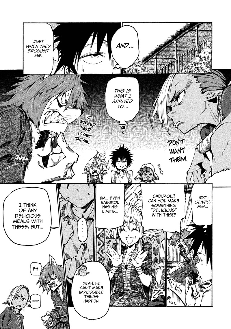 Mazumeshi Elf To Yuuboku Gurashi Chapter 17 Page 13