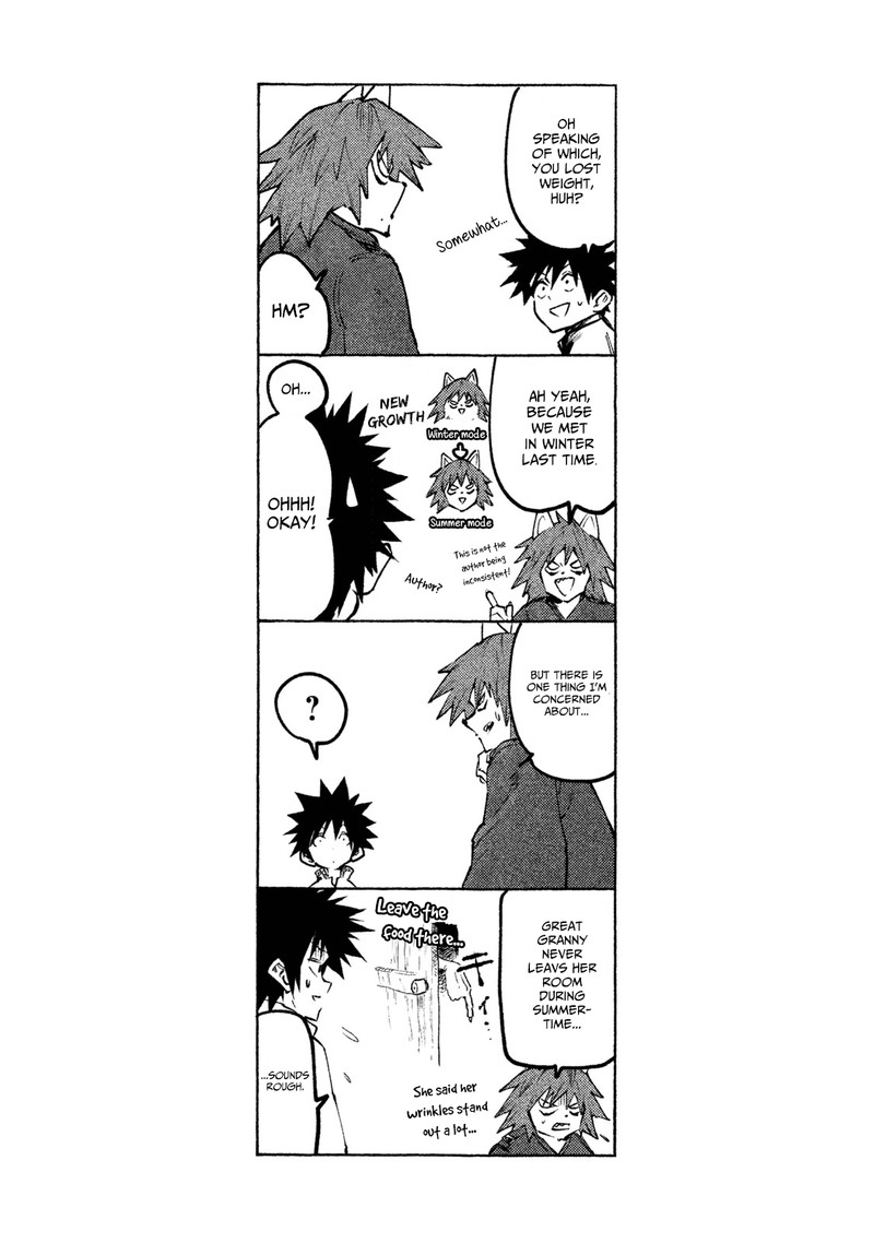 Mazumeshi Elf To Yuuboku Gurashi Chapter 17 Page 24