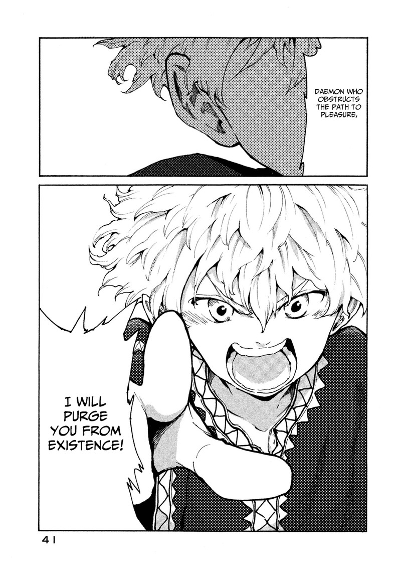 Mazumeshi Elf To Yuuboku Gurashi Chapter 18 Page 19