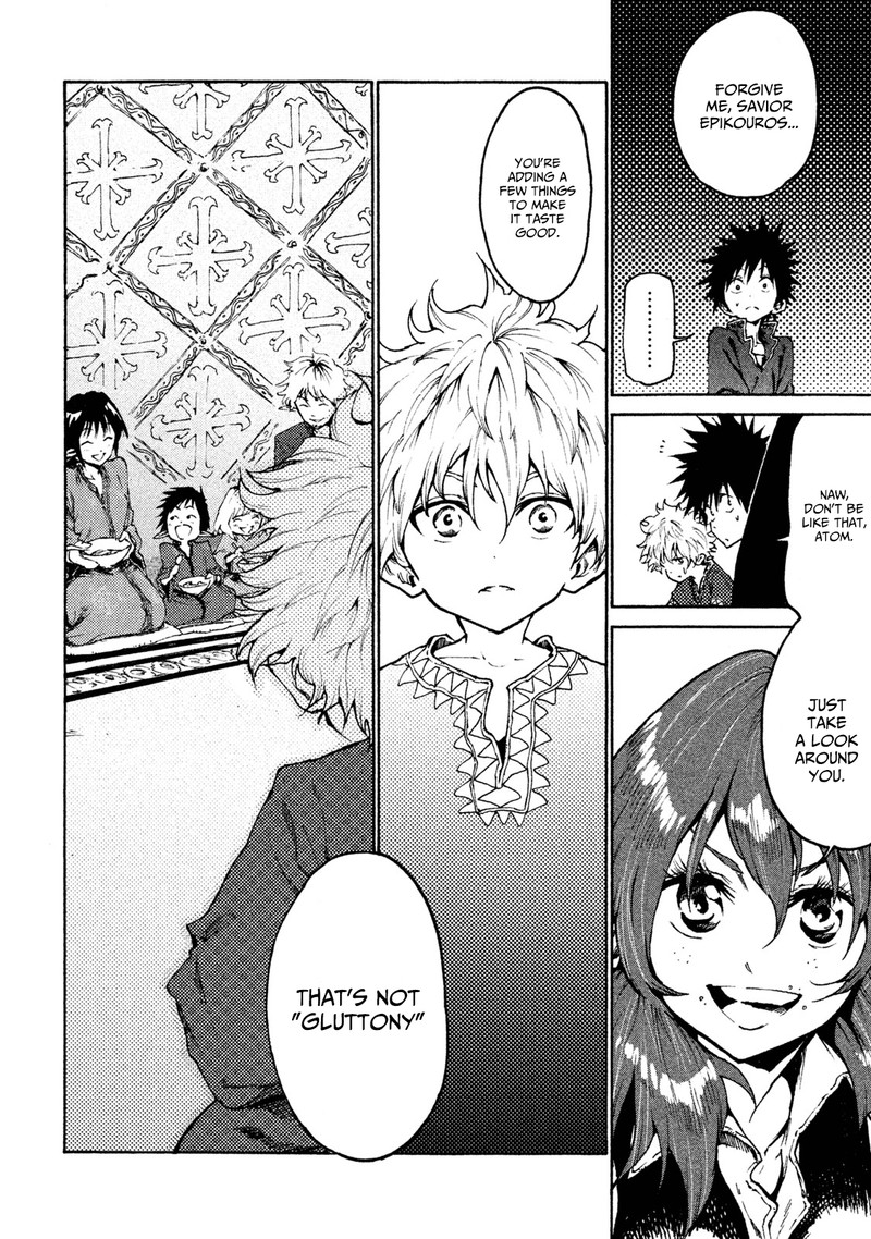 Mazumeshi Elf To Yuuboku Gurashi Chapter 19 Page 20