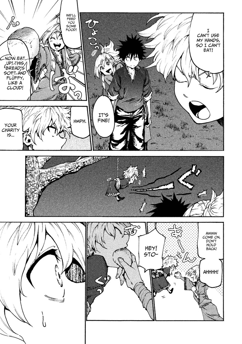 Mazumeshi Elf To Yuuboku Gurashi Chapter 19 Page 9