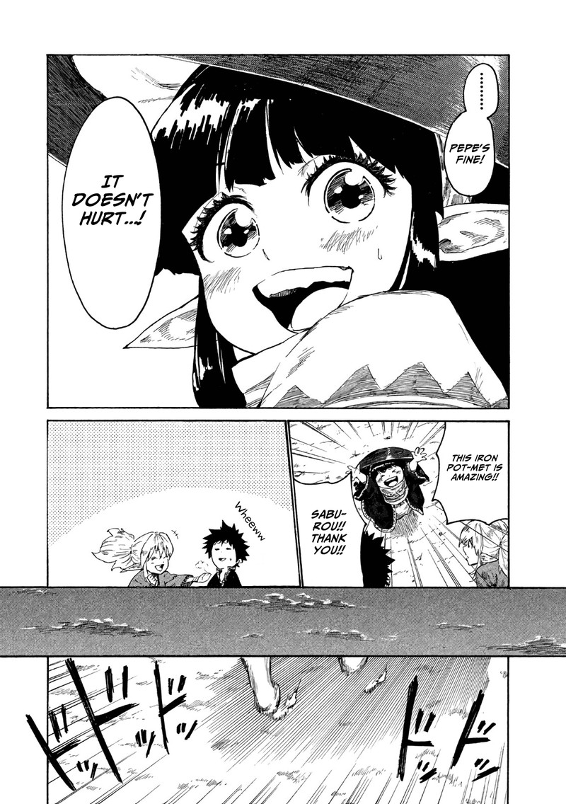 Mazumeshi Elf To Yuuboku Gurashi Chapter 2 Page 20