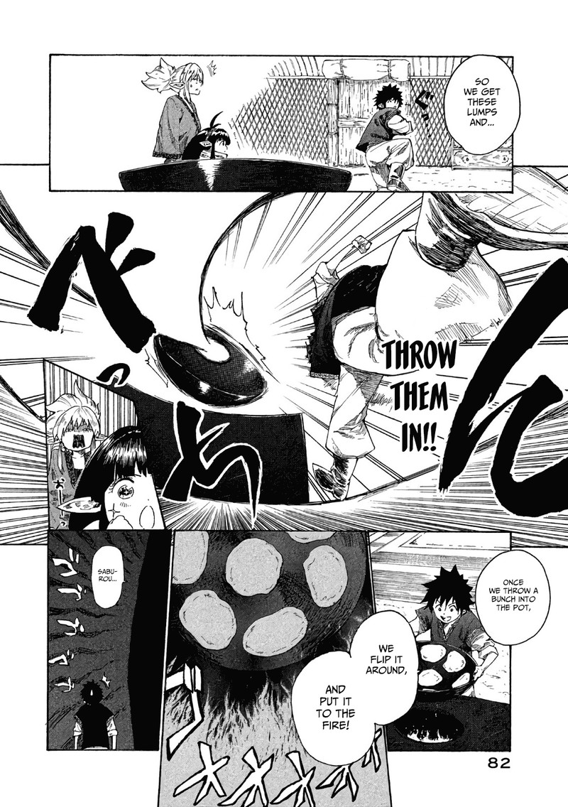 Mazumeshi Elf To Yuuboku Gurashi Chapter 2 Page 34