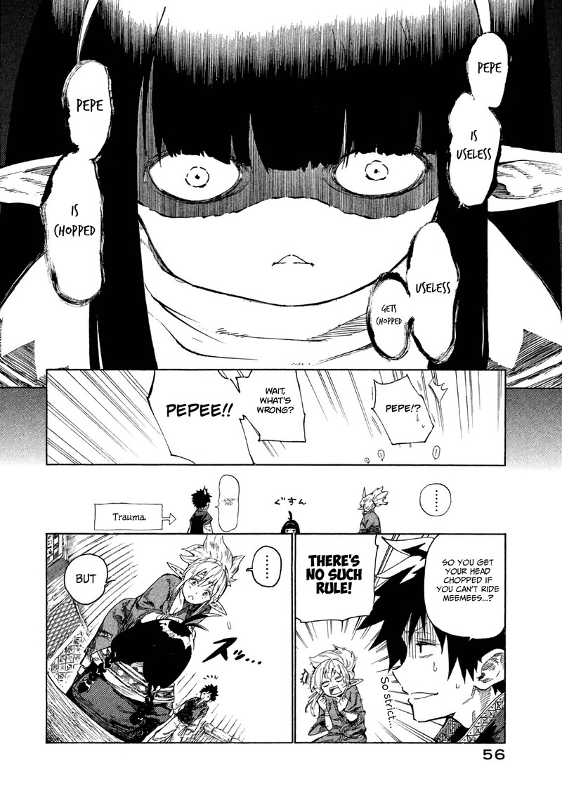 Mazumeshi Elf To Yuuboku Gurashi Chapter 2 Page 8