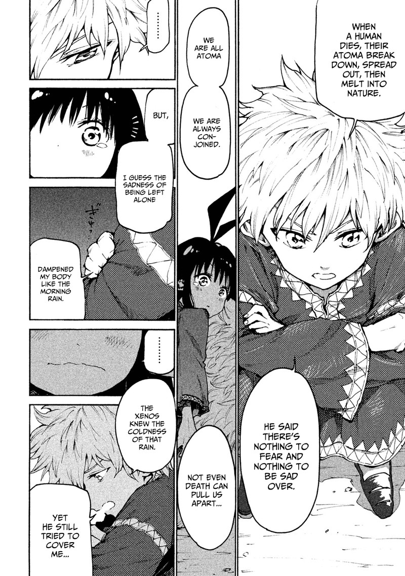 Mazumeshi Elf To Yuuboku Gurashi Chapter 20 Page 10