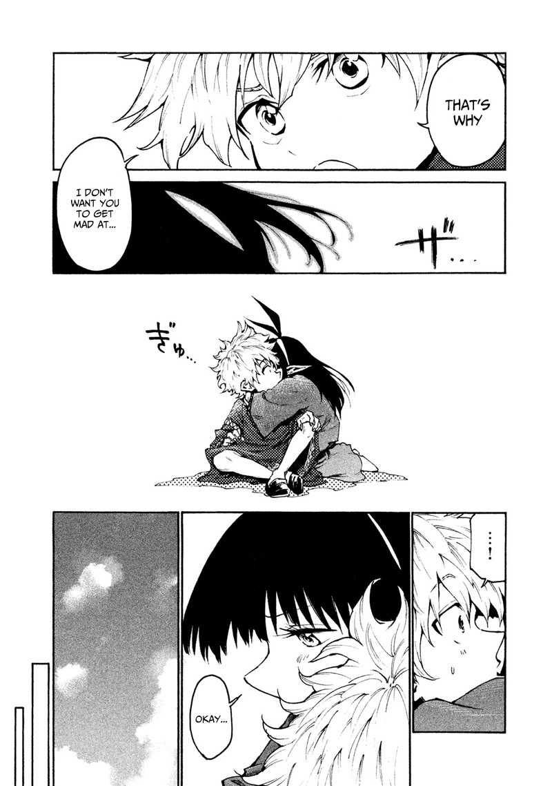 Mazumeshi Elf To Yuuboku Gurashi Chapter 20 Page 11