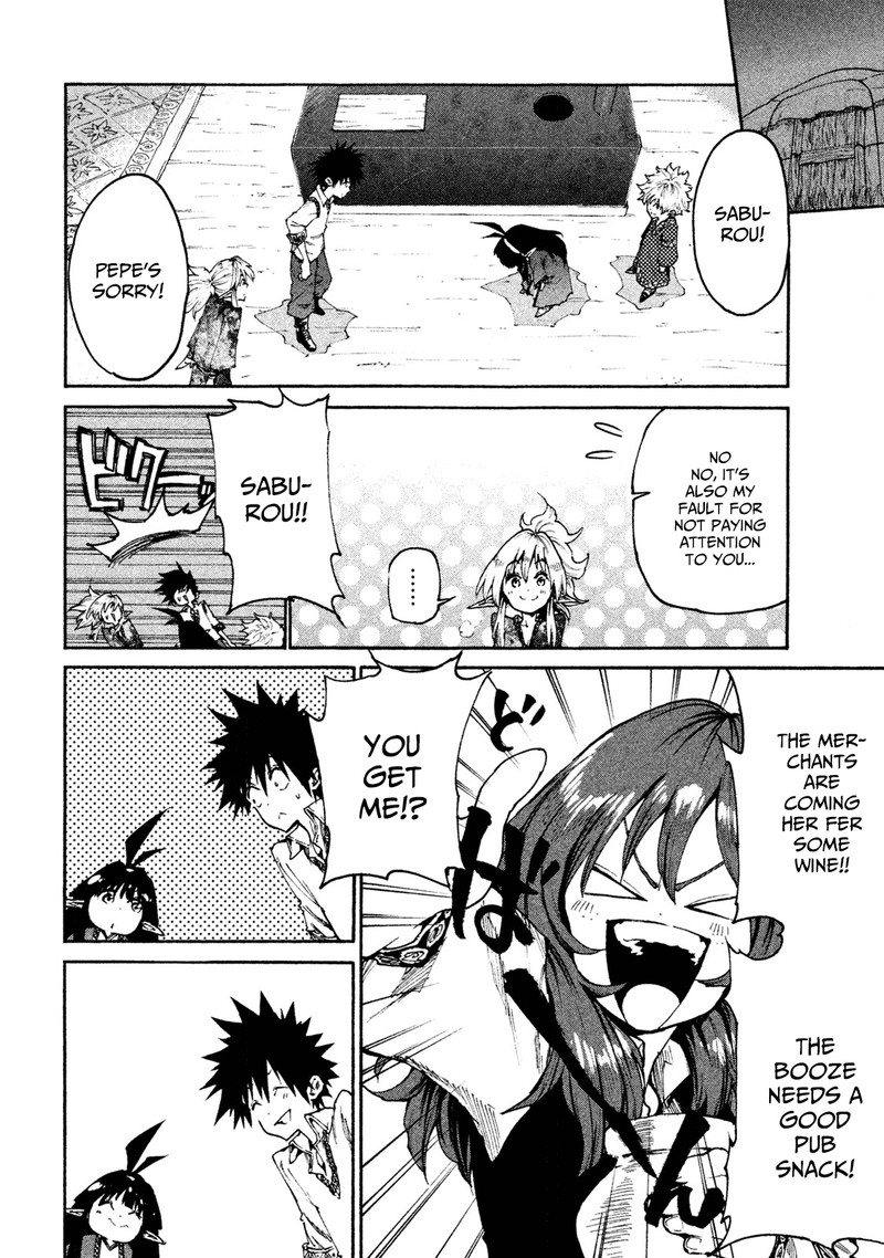 Mazumeshi Elf To Yuuboku Gurashi Chapter 20 Page 12