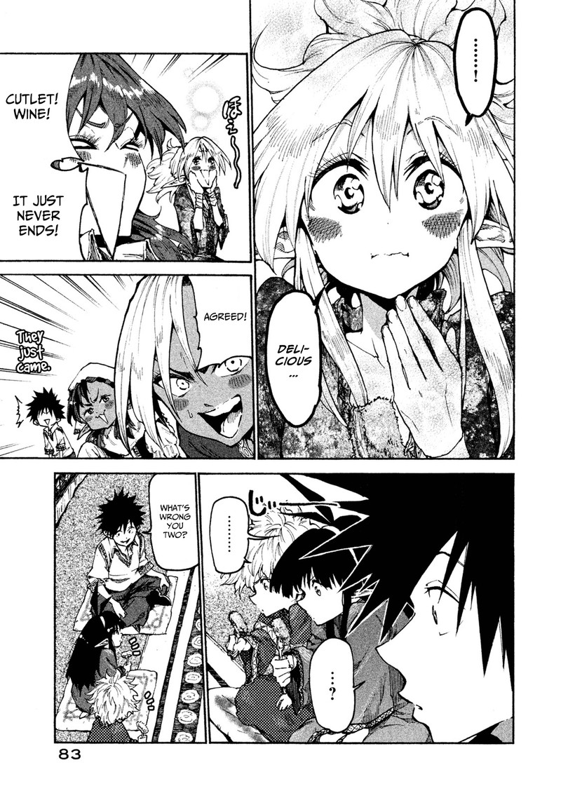 Mazumeshi Elf To Yuuboku Gurashi Chapter 20 Page 17