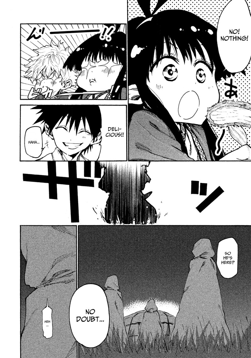Mazumeshi Elf To Yuuboku Gurashi Chapter 20 Page 18