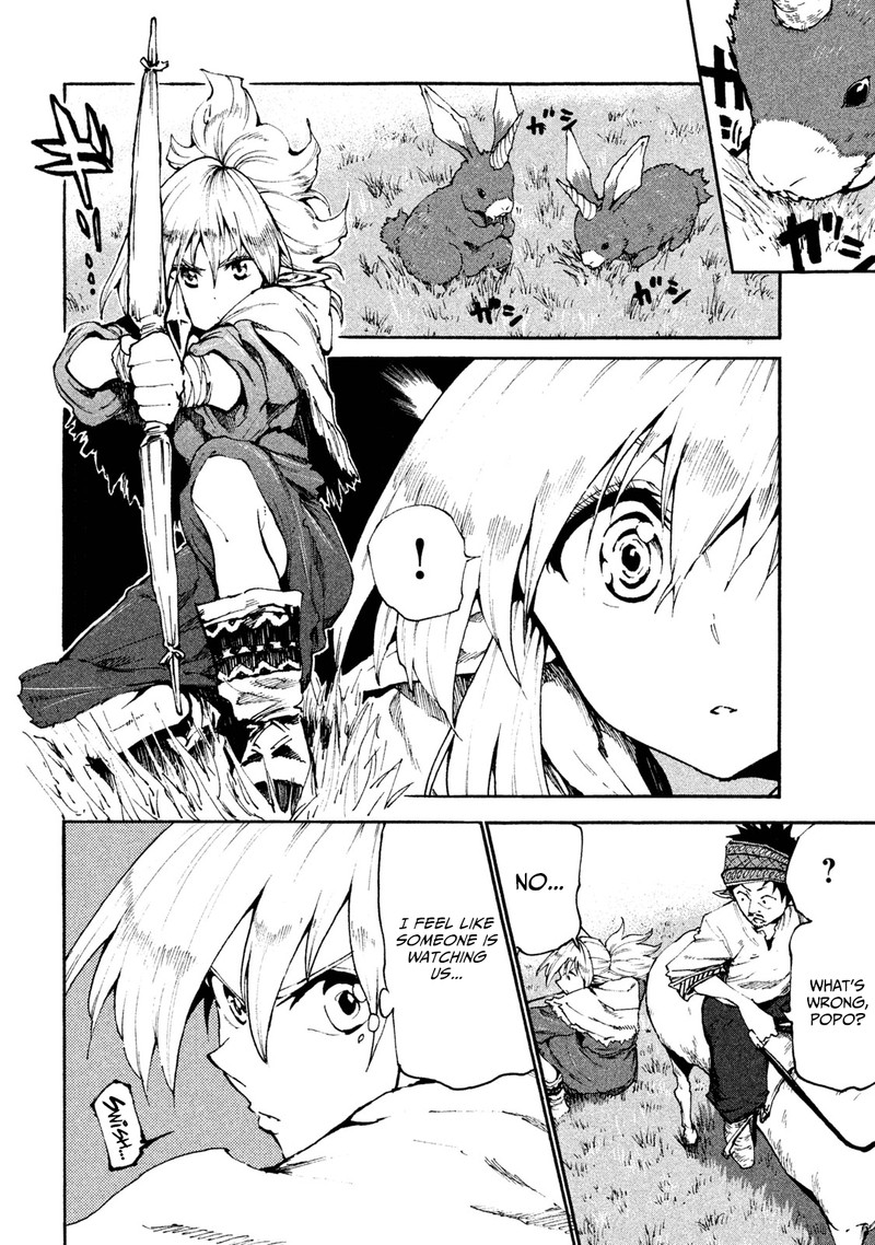 Mazumeshi Elf To Yuuboku Gurashi Chapter 21 Page 2