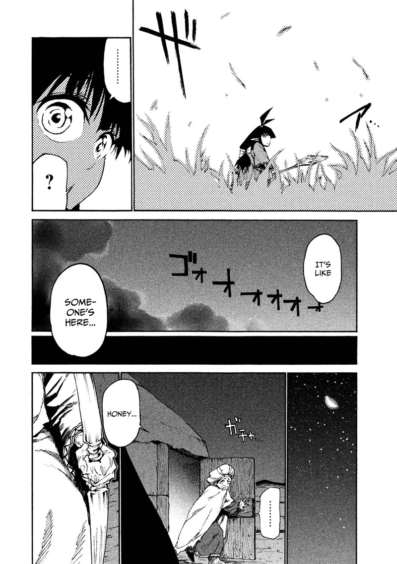 Mazumeshi Elf To Yuuboku Gurashi Chapter 21 Page 4