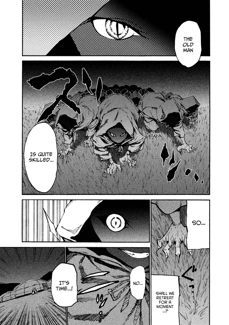 Mazumeshi Elf To Yuuboku Gurashi Chapter 21 Page 7
