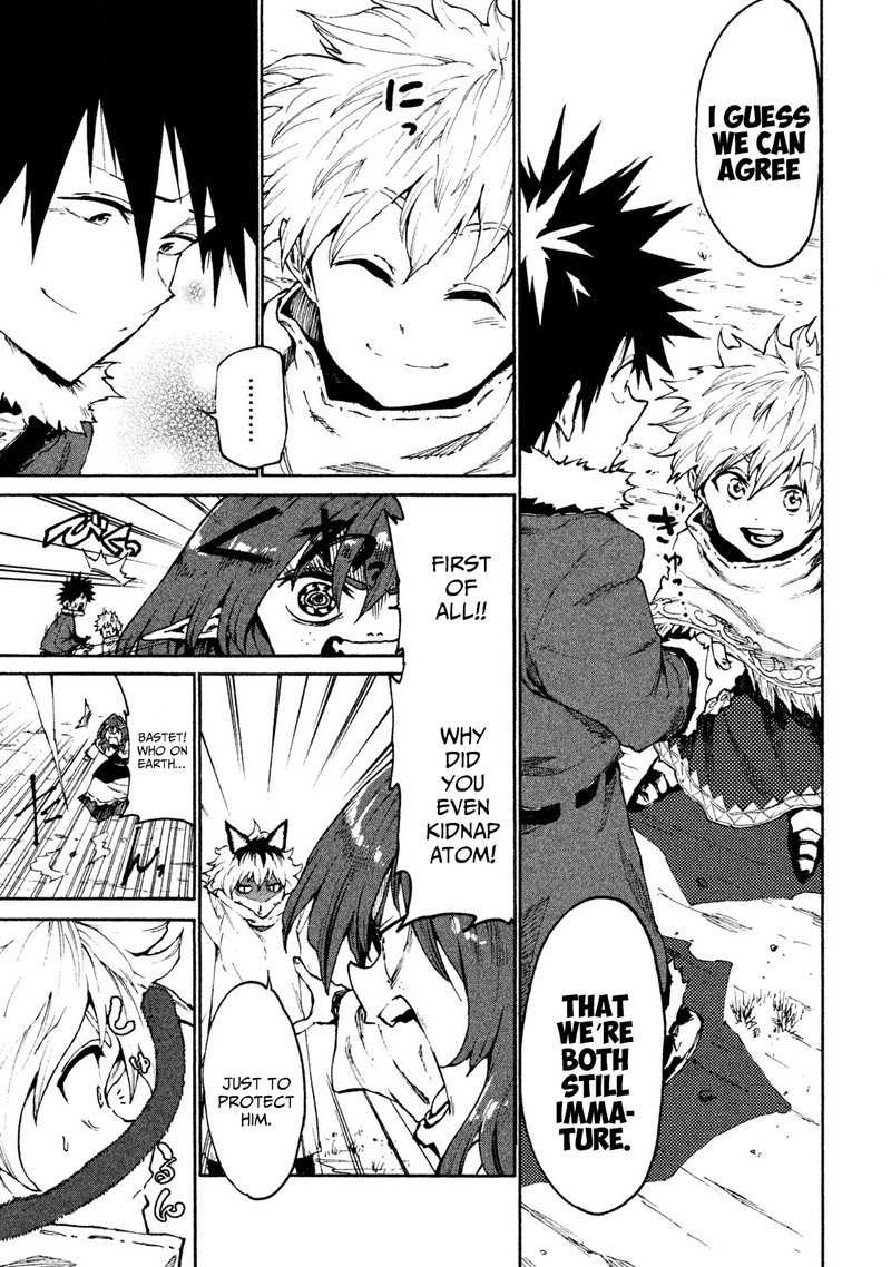 Mazumeshi Elf To Yuuboku Gurashi Chapter 22 Page 13