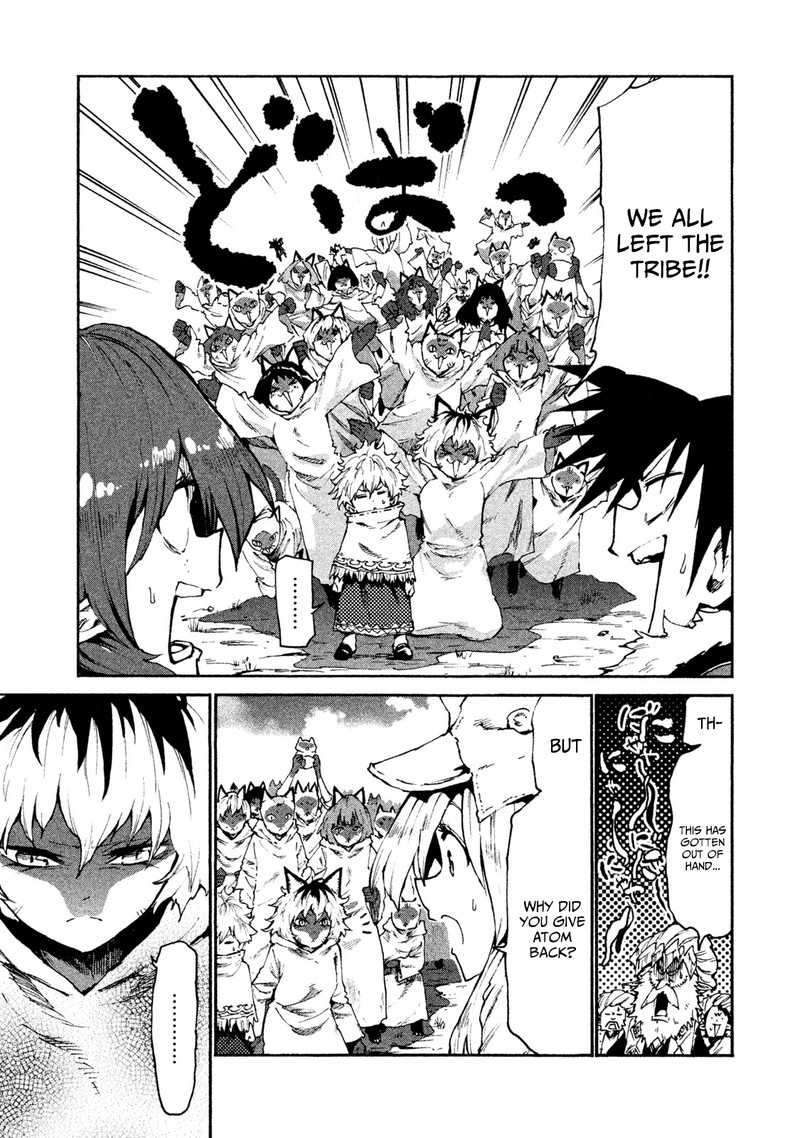 Mazumeshi Elf To Yuuboku Gurashi Chapter 22 Page 15
