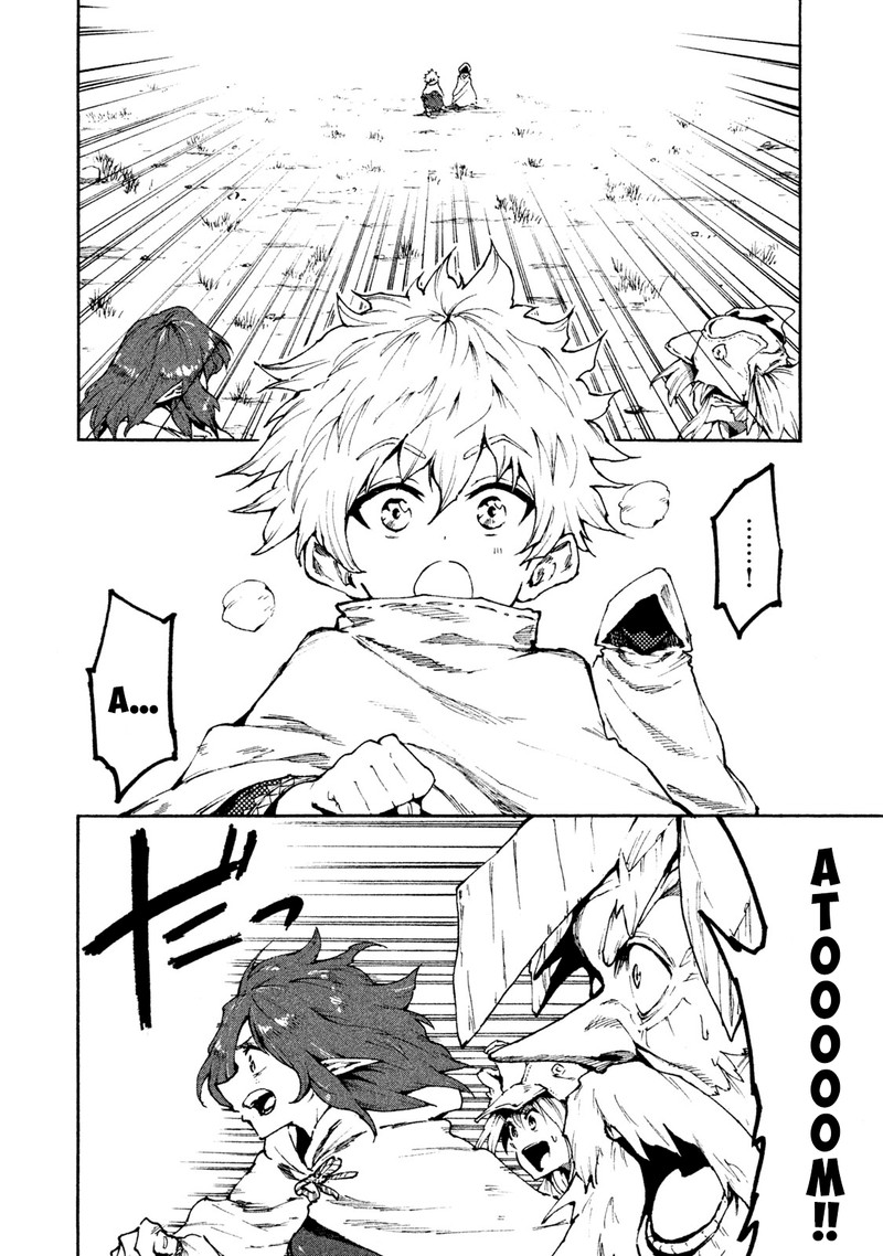 Mazumeshi Elf To Yuuboku Gurashi Chapter 22 Page 8