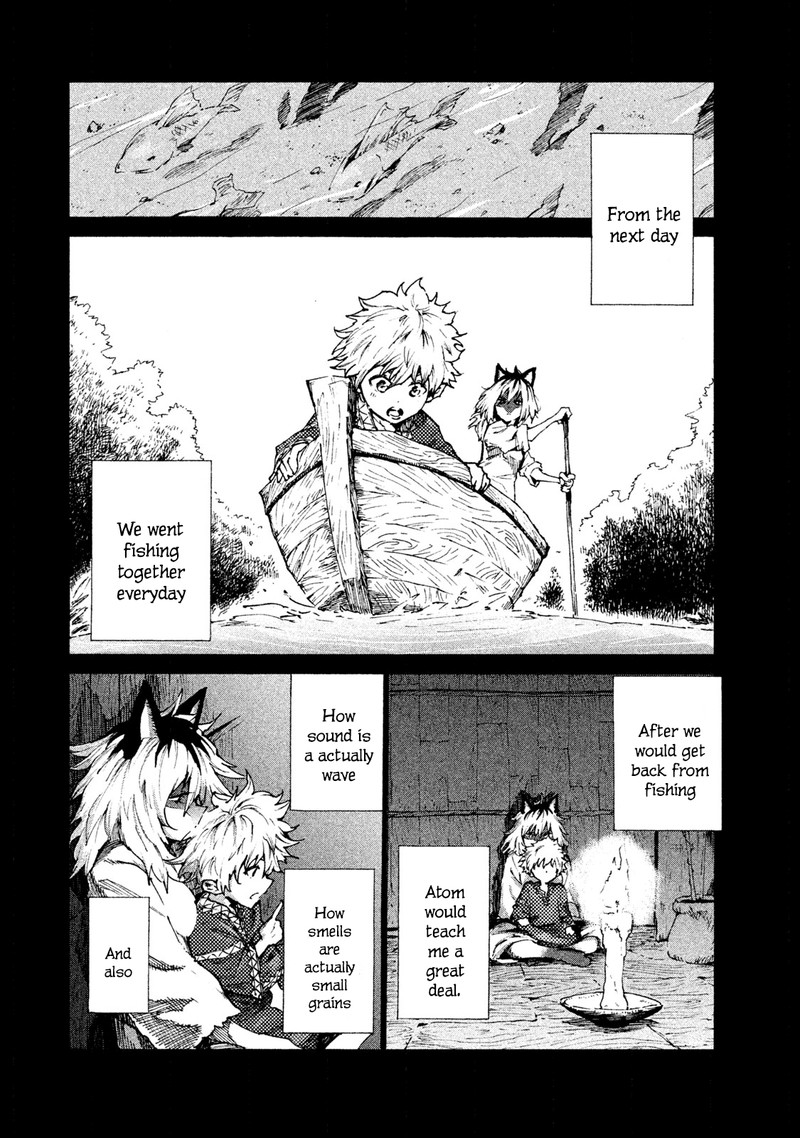 Mazumeshi Elf To Yuuboku Gurashi Chapter 23 Page 8