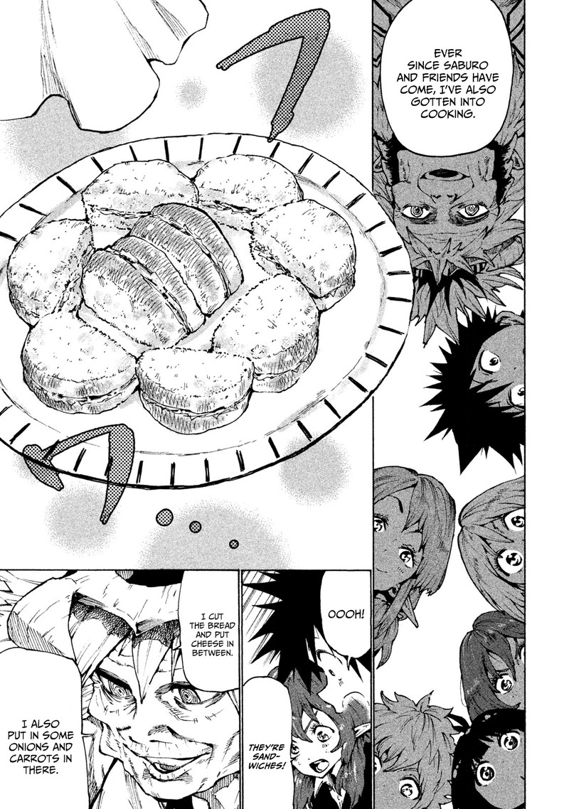 Mazumeshi Elf To Yuuboku Gurashi Chapter 24 Page 13