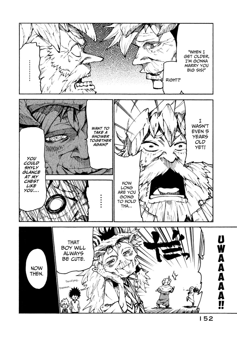 Mazumeshi Elf To Yuuboku Gurashi Chapter 24 Page 6