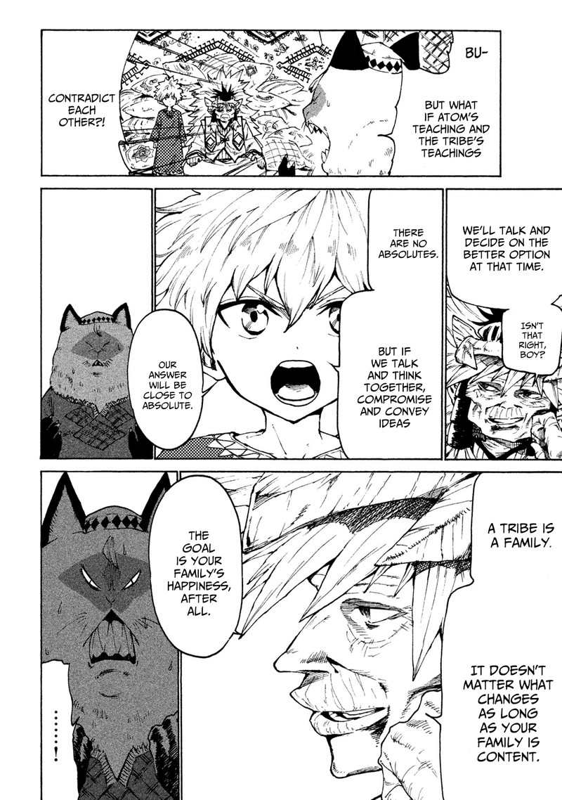 Mazumeshi Elf To Yuuboku Gurashi Chapter 25 Page 14