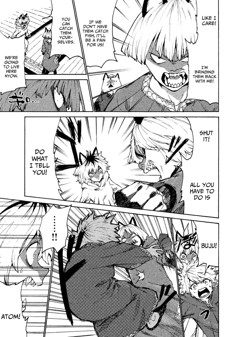 Mazumeshi Elf To Yuuboku Gurashi Chapter 25 Page 15